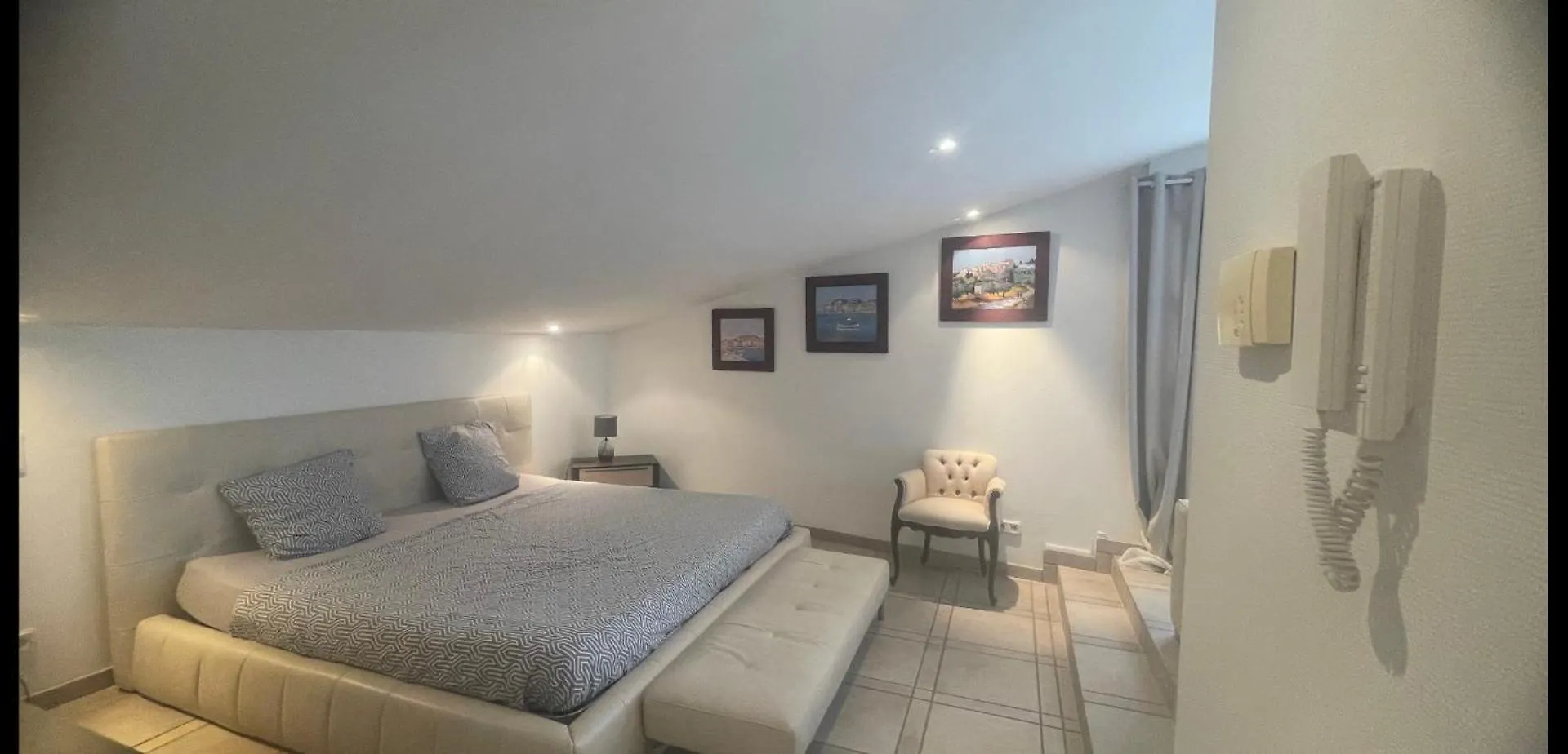 Villa avec piscine Cannes