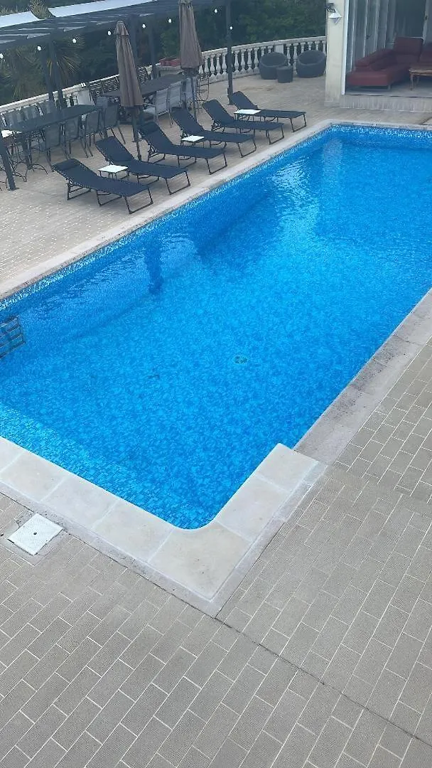 Villa Avec Piscine Vue Sur La Mer Cannes