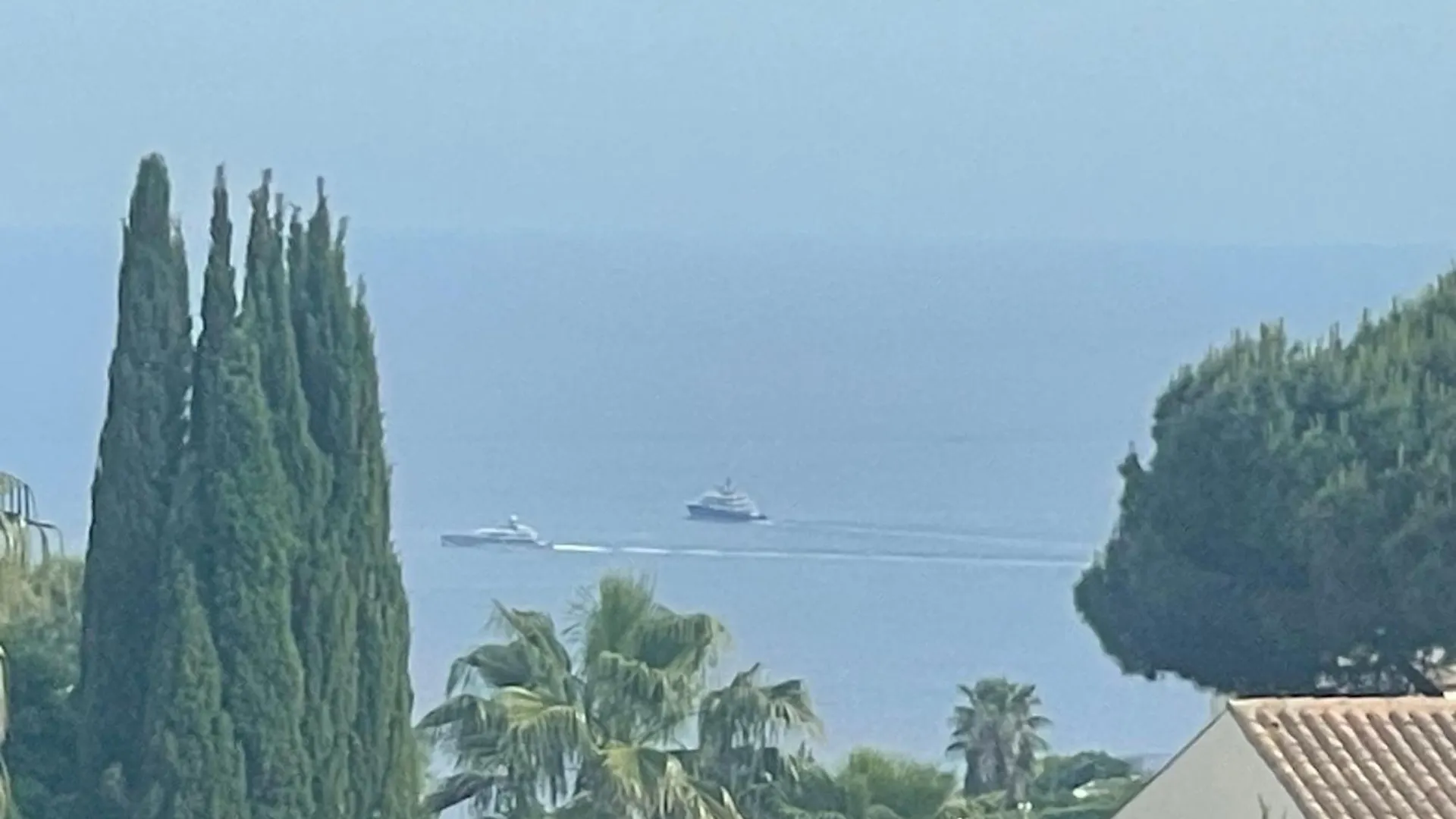 Villa Avec Piscine Vue Sur La Mer Cannes