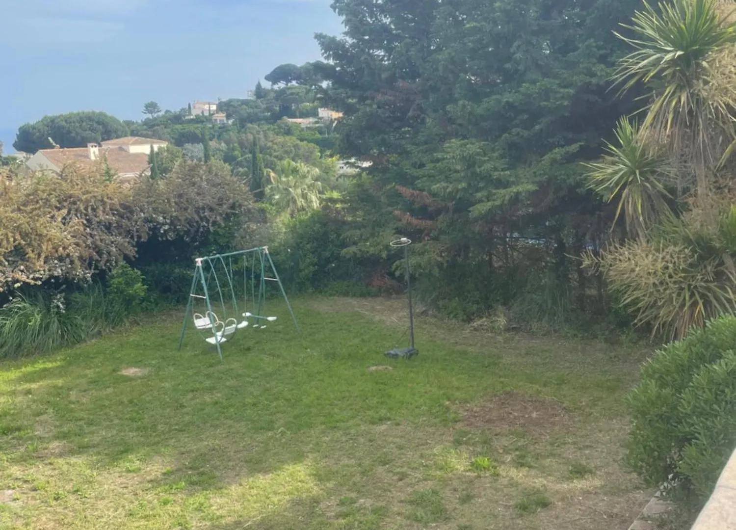 Villa Avec Piscine Vue Sur La Mer Cannes
