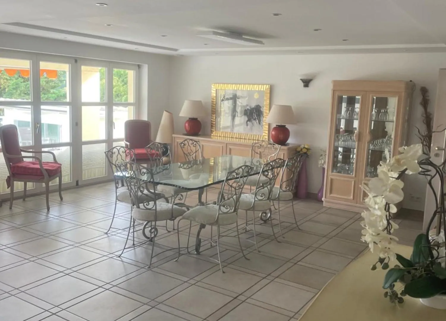 Villa Avec Piscine Vue Sur La Mer Cannes Frankrig