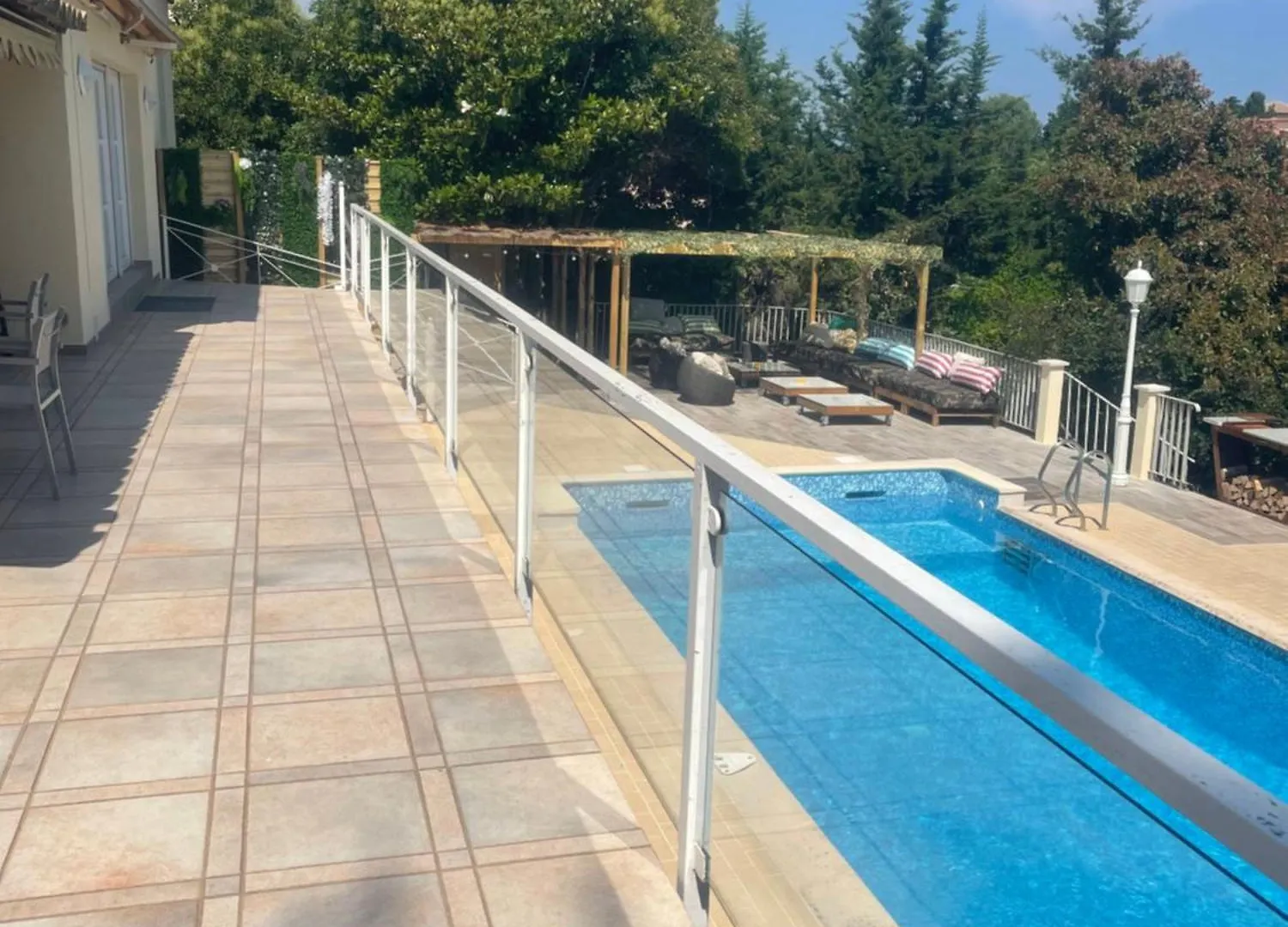 Villa Avec Piscine Vue Sur La Mer Cannes