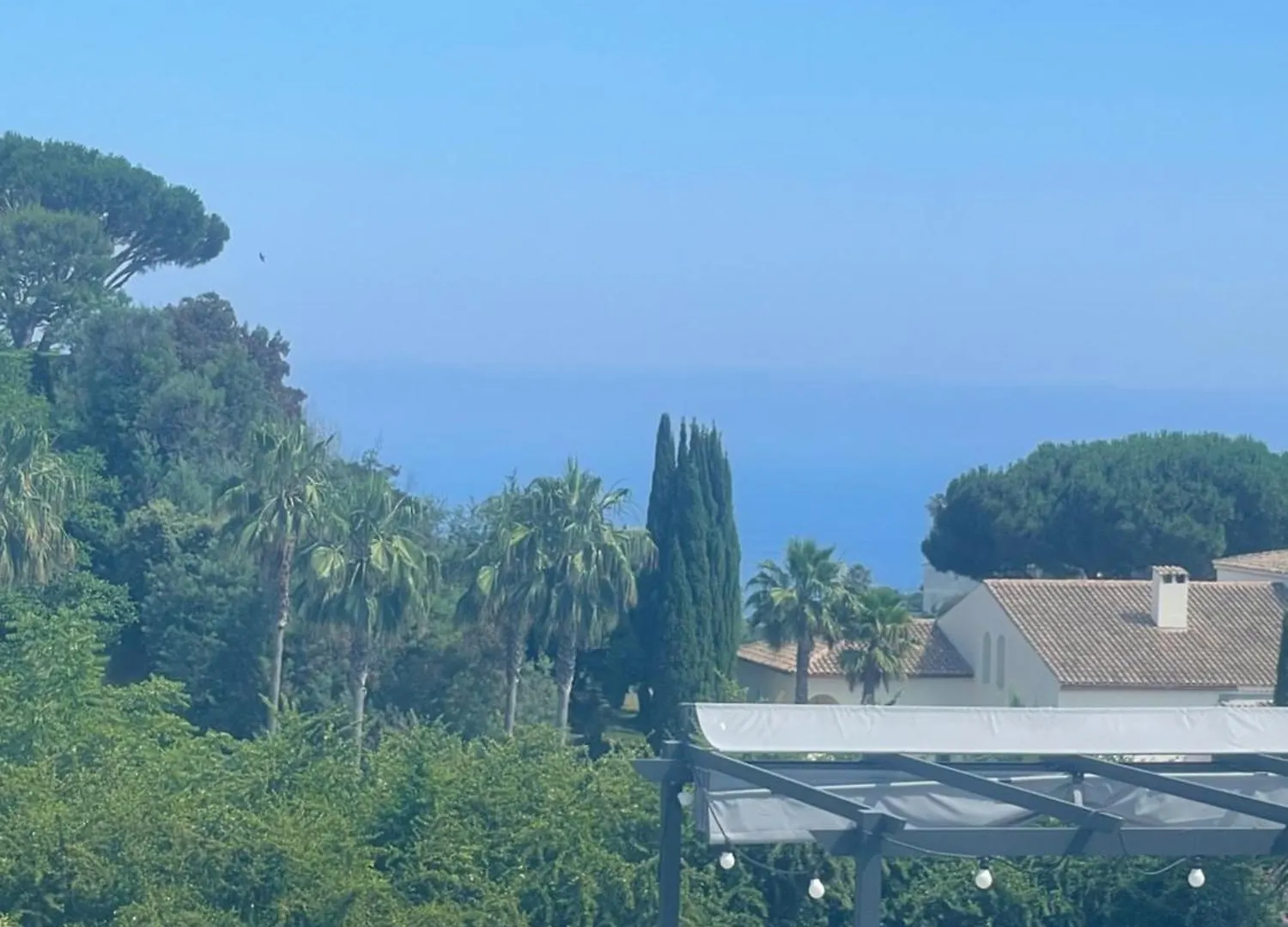 Villa Avec Piscine Vue Sur La Mer Cannes