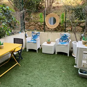 Appartement Charmant Studio, Cannes
