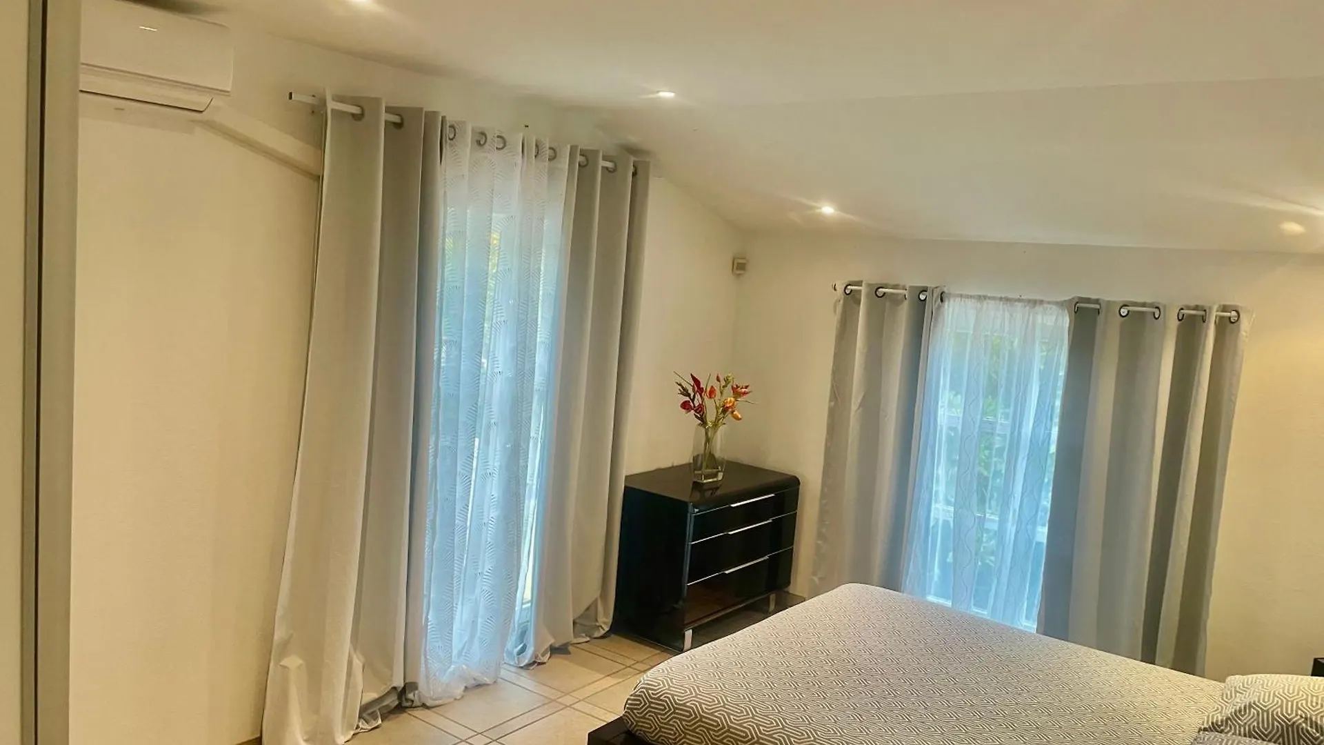 קאן Villa Avec Piscine Vue Sur La Mer