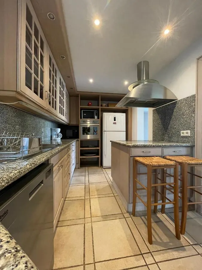 קאן Villa Avec Piscine Vue Sur La Mer 0*,