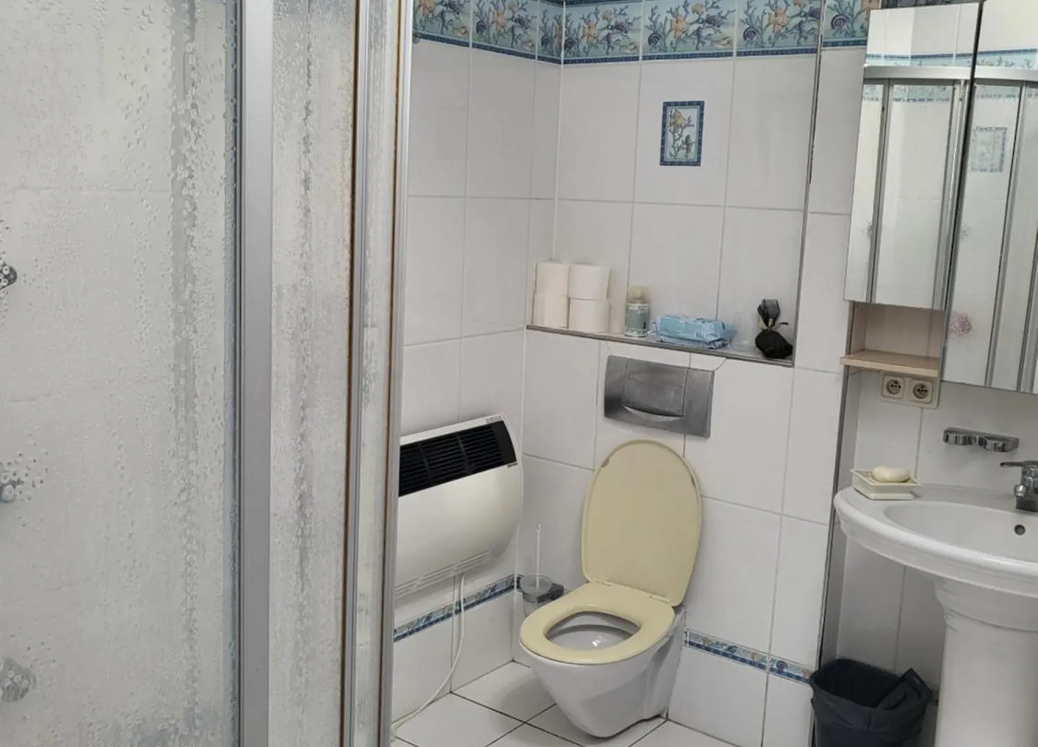 קאן Villa Avec Piscine Vue Sur La Mer צרפת