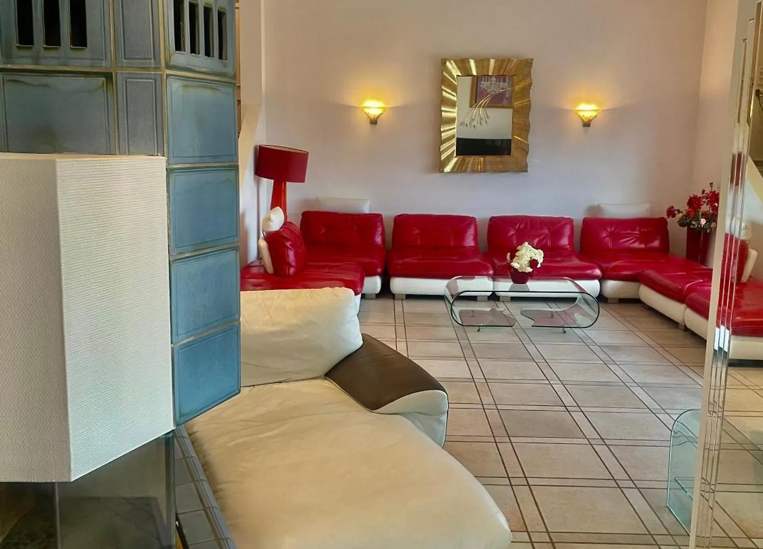 קאן Villa Avec Piscine Vue Sur La Mer